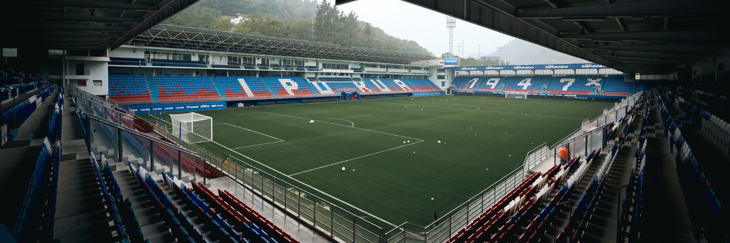 SD Eibar banner