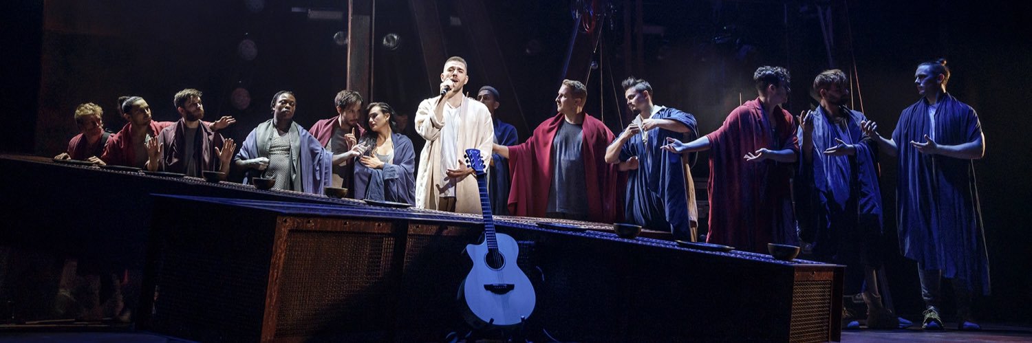 Jesus Christ Superstar's banner