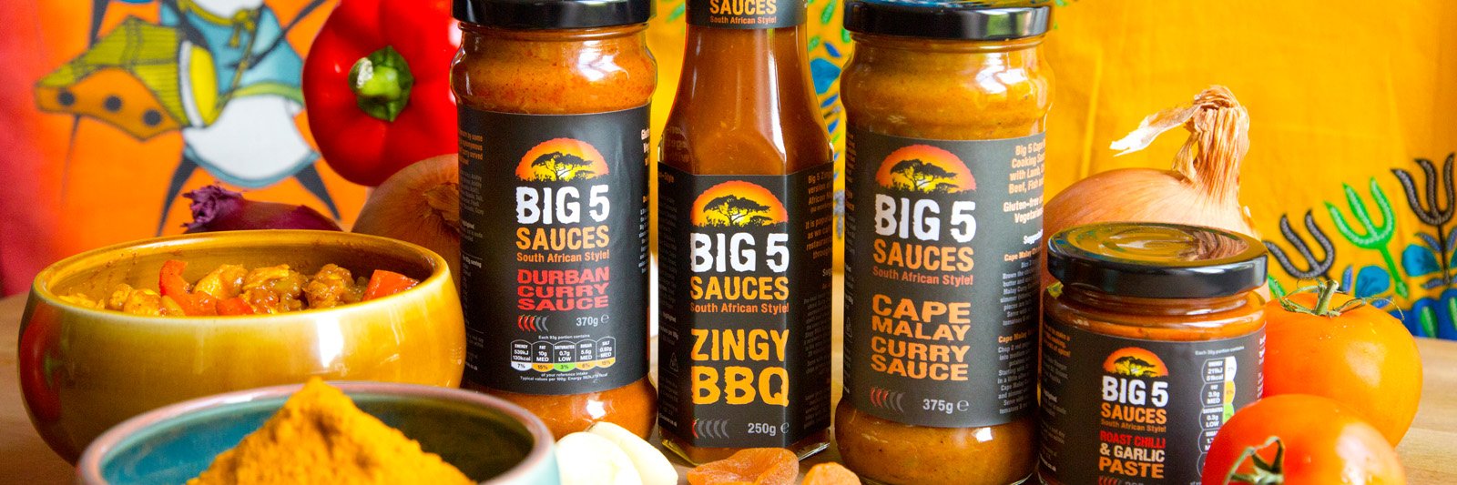 Big5Sauces's profile banner image