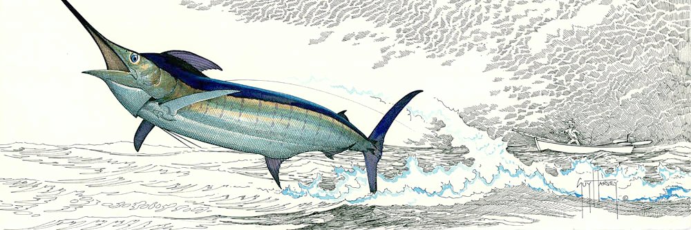 Guy Harvey Magazine banner
