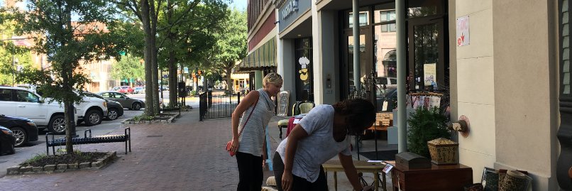 Main Street Macon banner