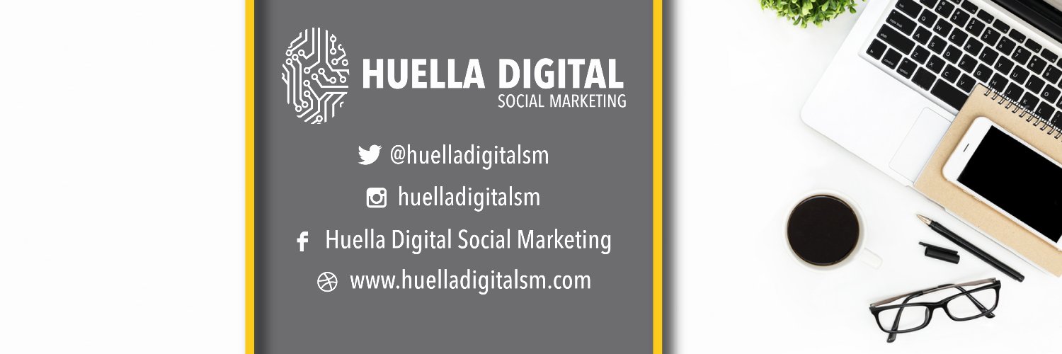 HuellaDigitalSM's profile banner image