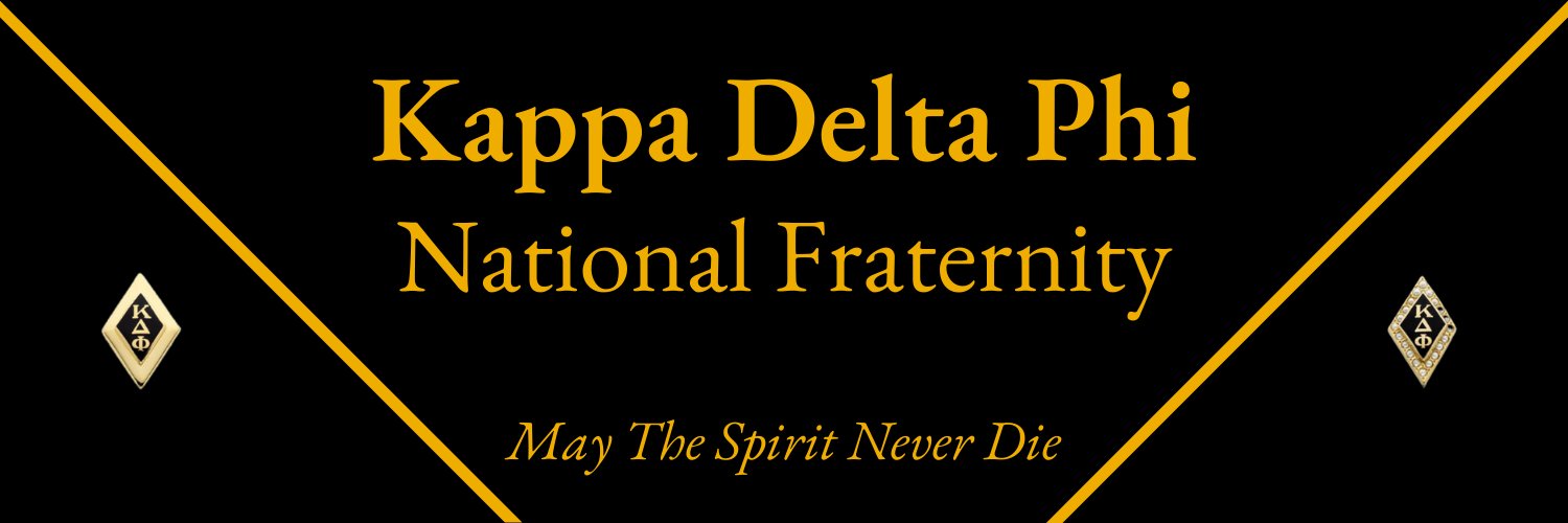 KappaDeltaPhi's profile banner image