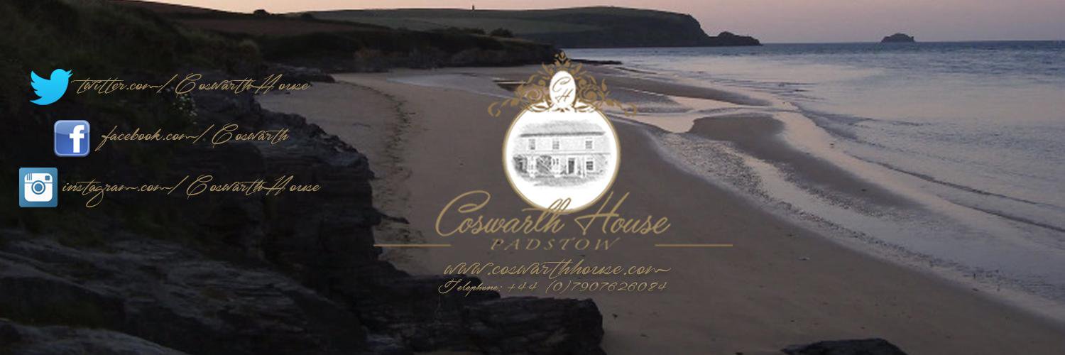 Coswarth House banner