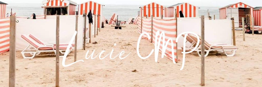 LucieCMP's profile banner image