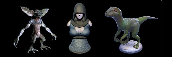 3dYoda Profile Banner