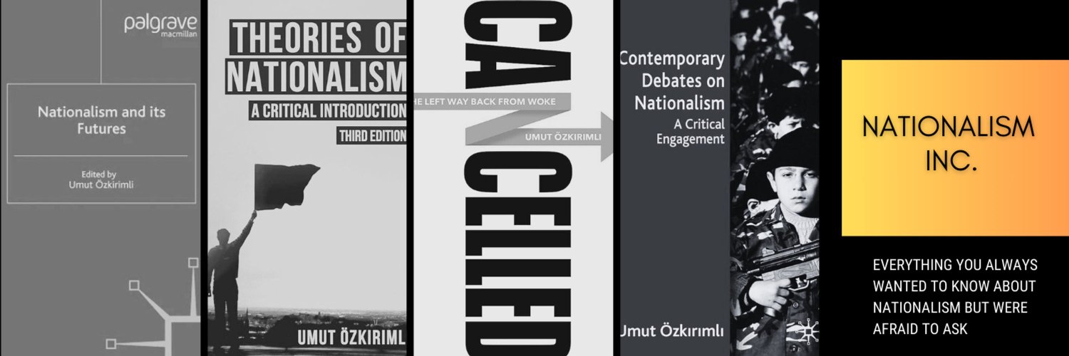 Umut Özkırımlı's banner