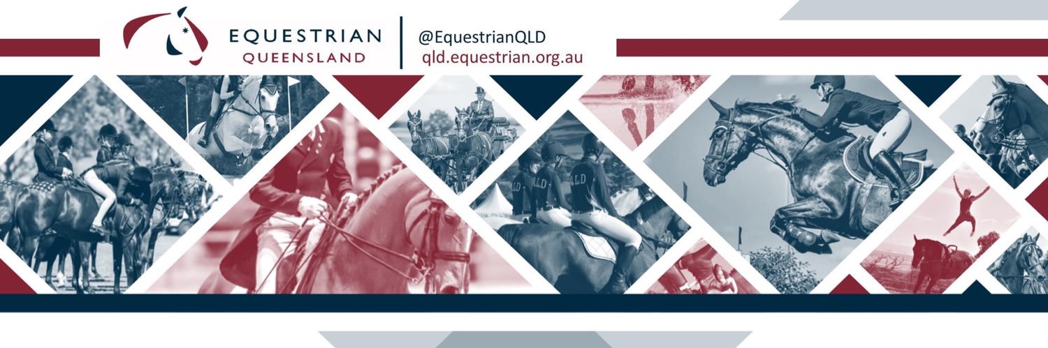EquestrianQld's profile banner image