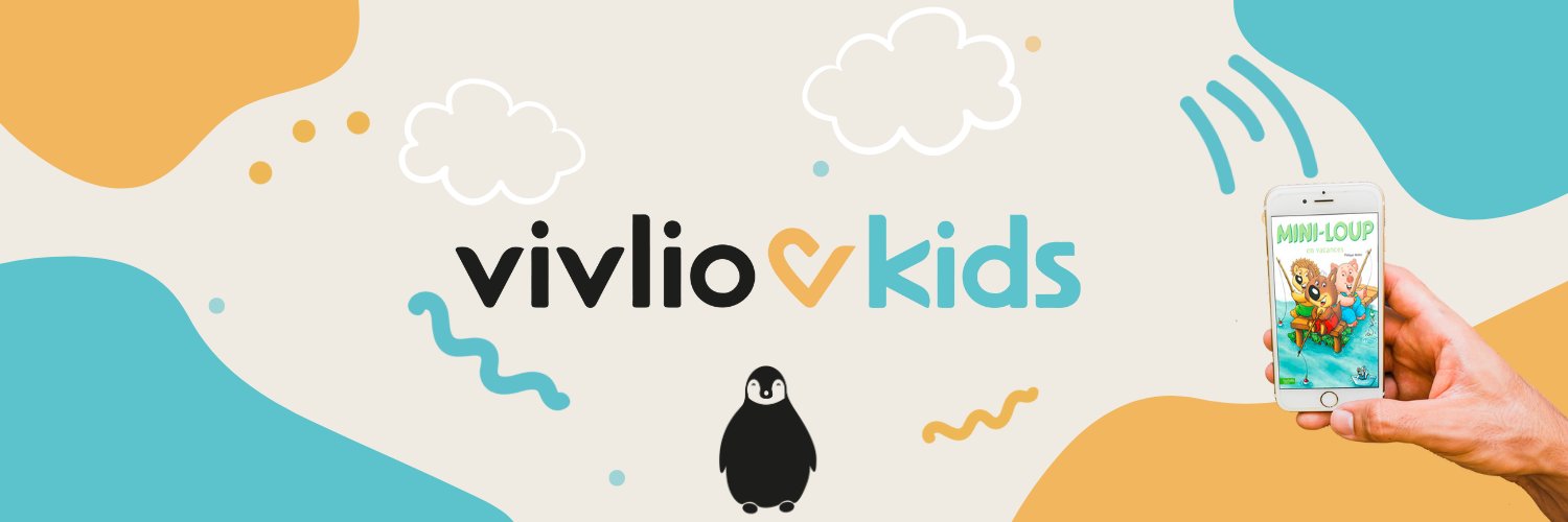 Vivlio_Kids's profile banner image