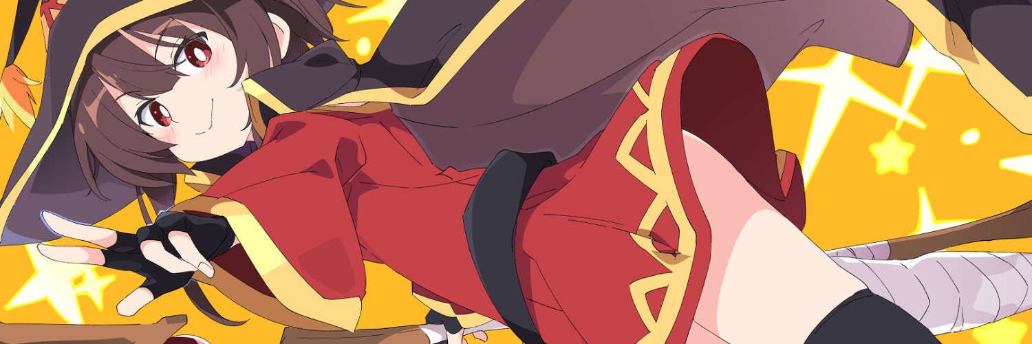 Minami_Megumin's profile banner image