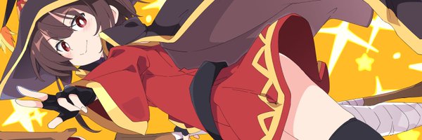 Minami_Megumin Profile Banner