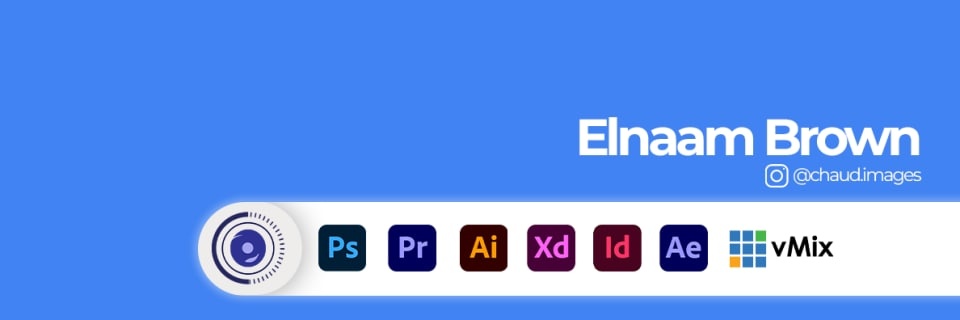 BrownElnaam's profile banner image