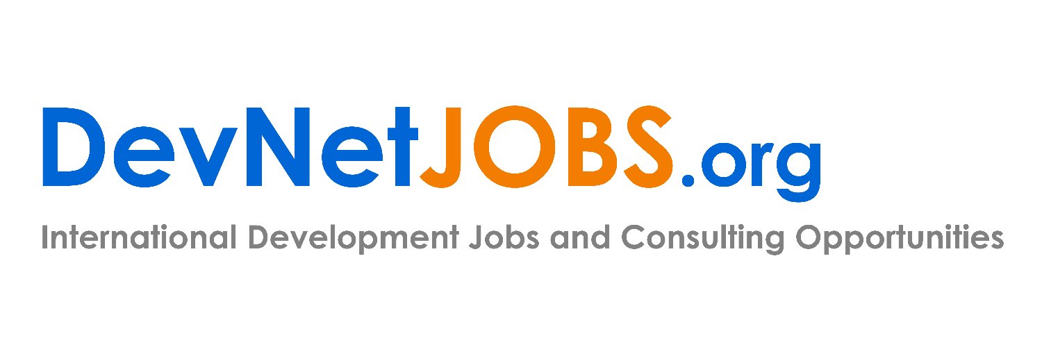 DevNetJobs.org : UN, NGO, Home-based Jobs banner