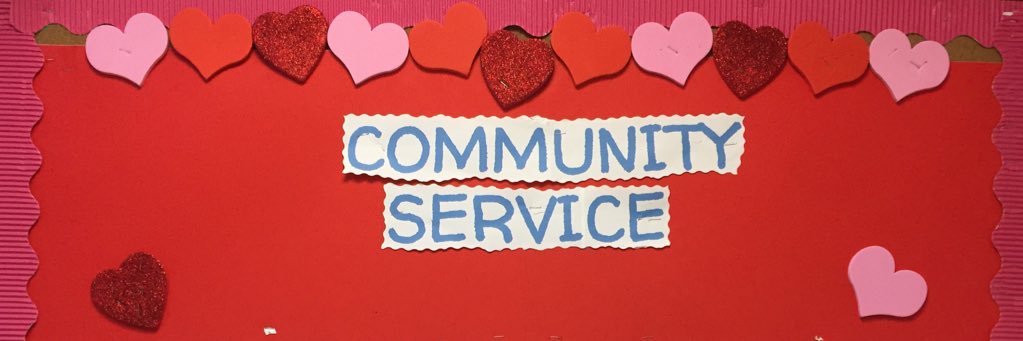 YHS_CommunityService banner