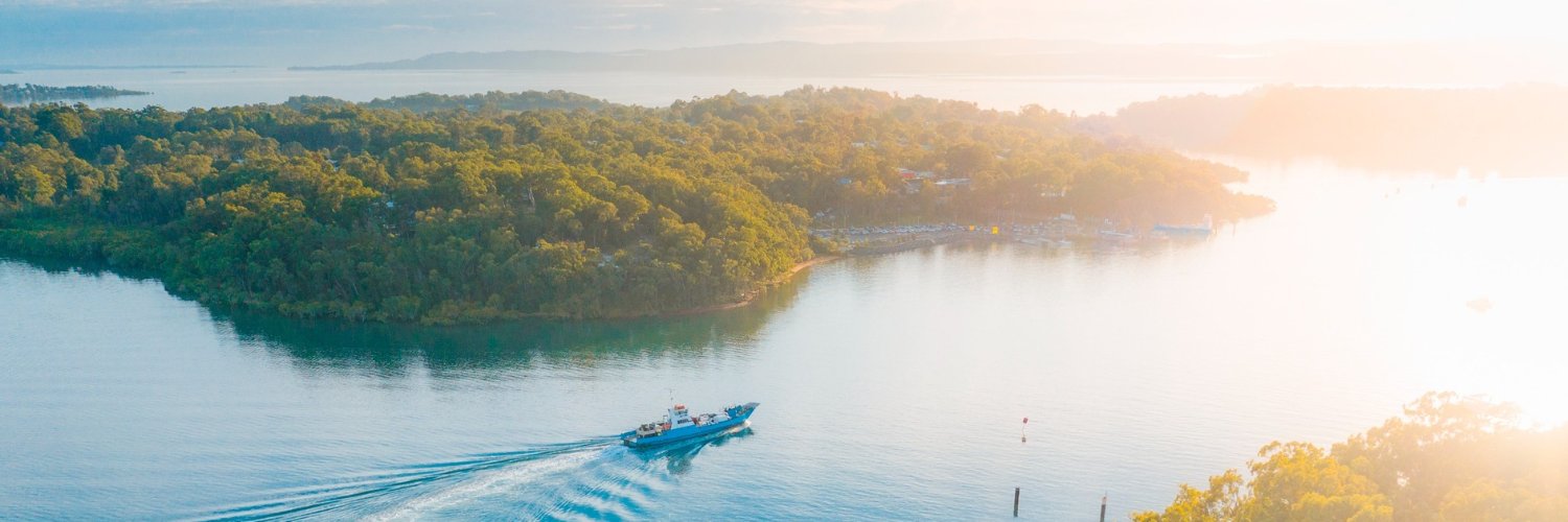 Redland City Council banner