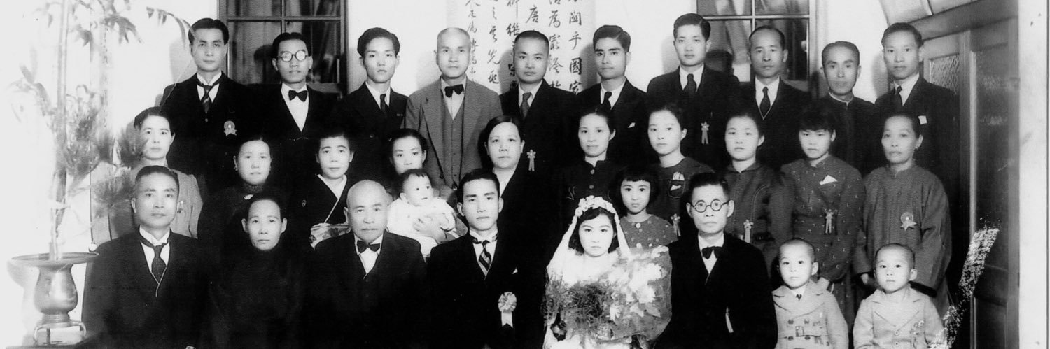 Milton Liu 劉萬銘 banner