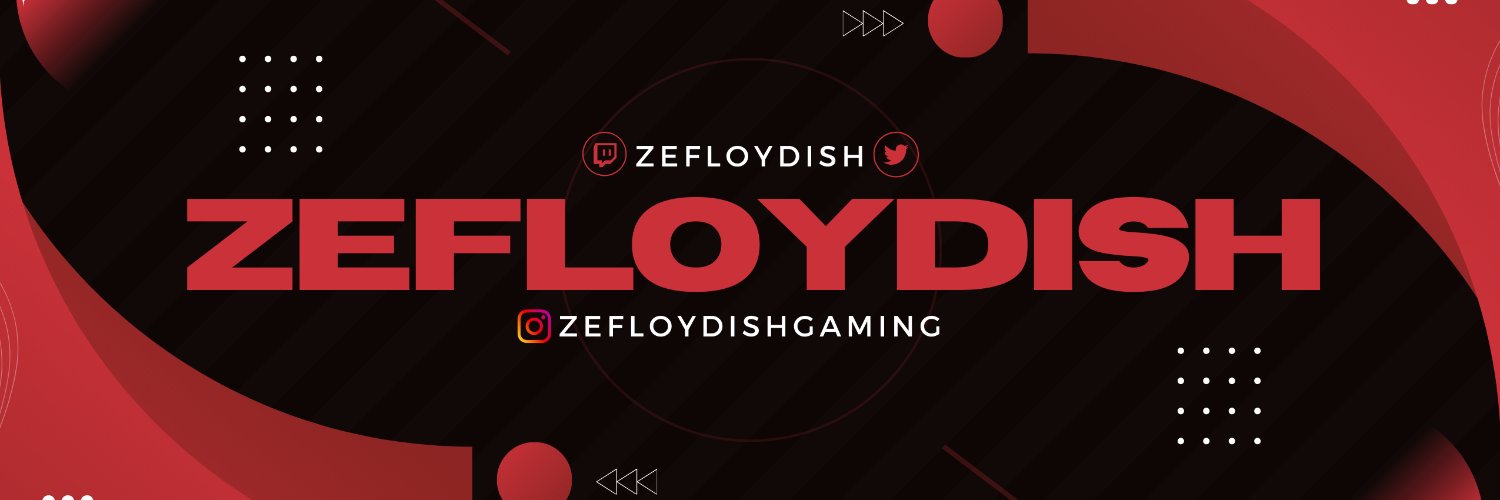 Zefloydish's profile banner image