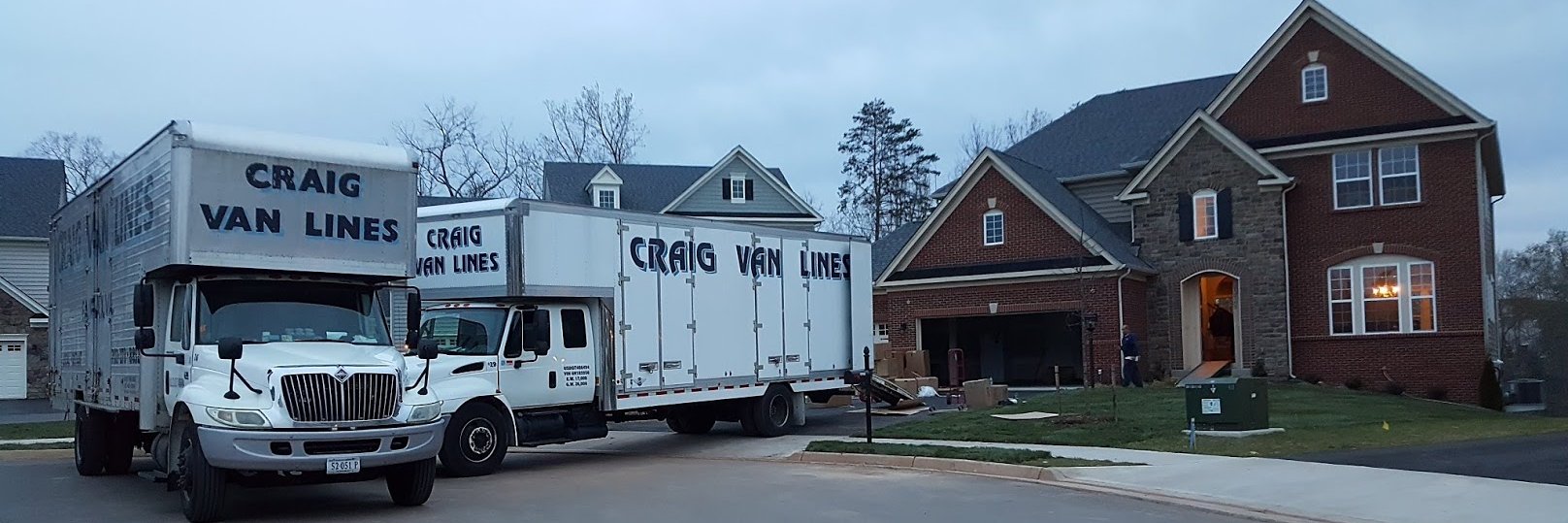craigvanlines's profile banner image