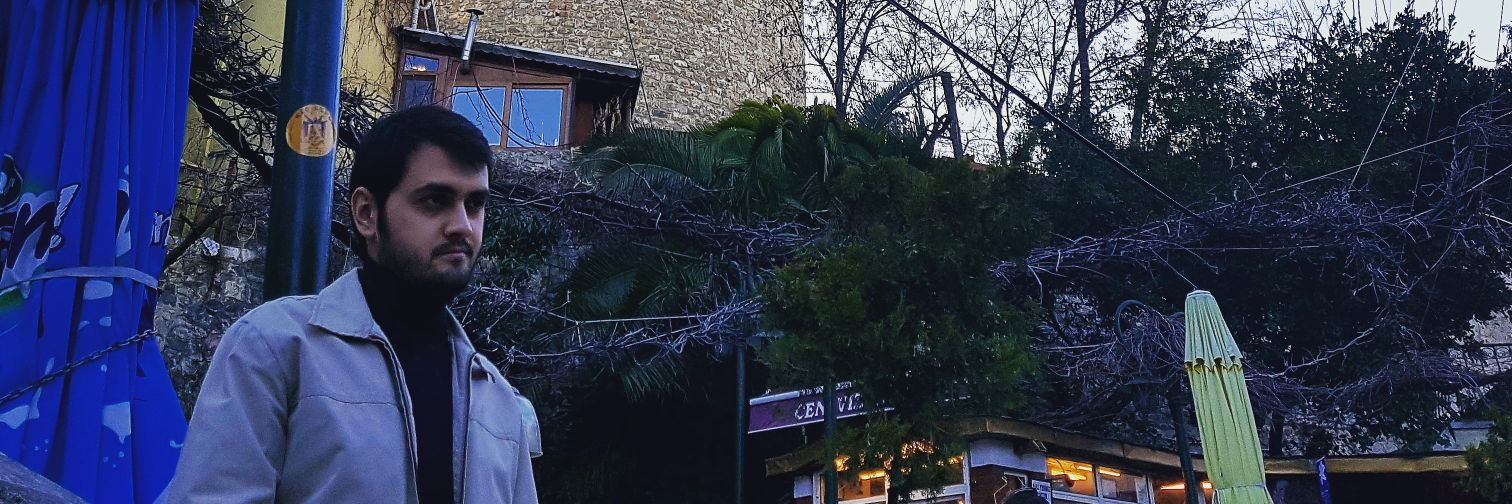 Yunus Emre banner