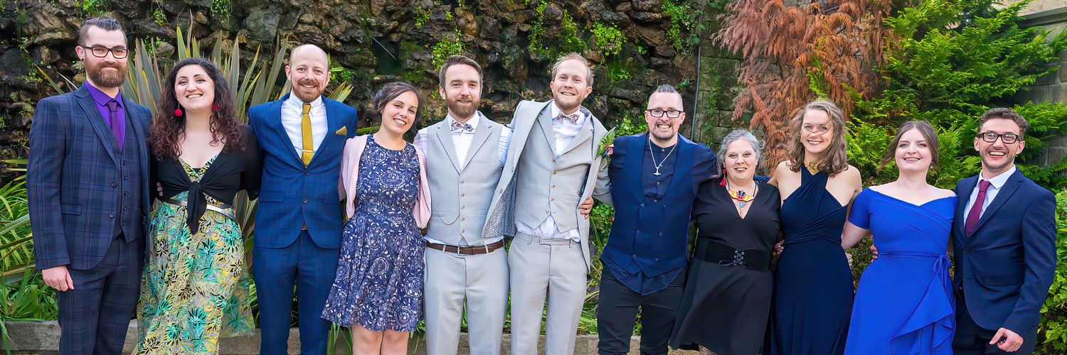 Teamascott's profile banner image