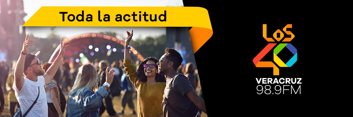 LOS40 Veracruz® banner