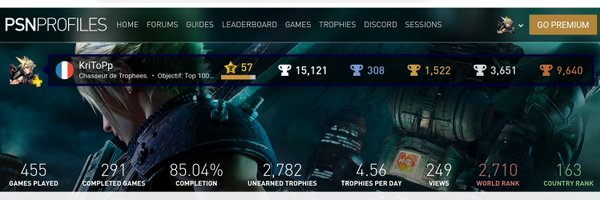 KriToPp Profile Banner