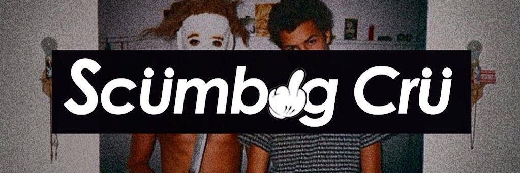 ScumbagCru's profile banner image