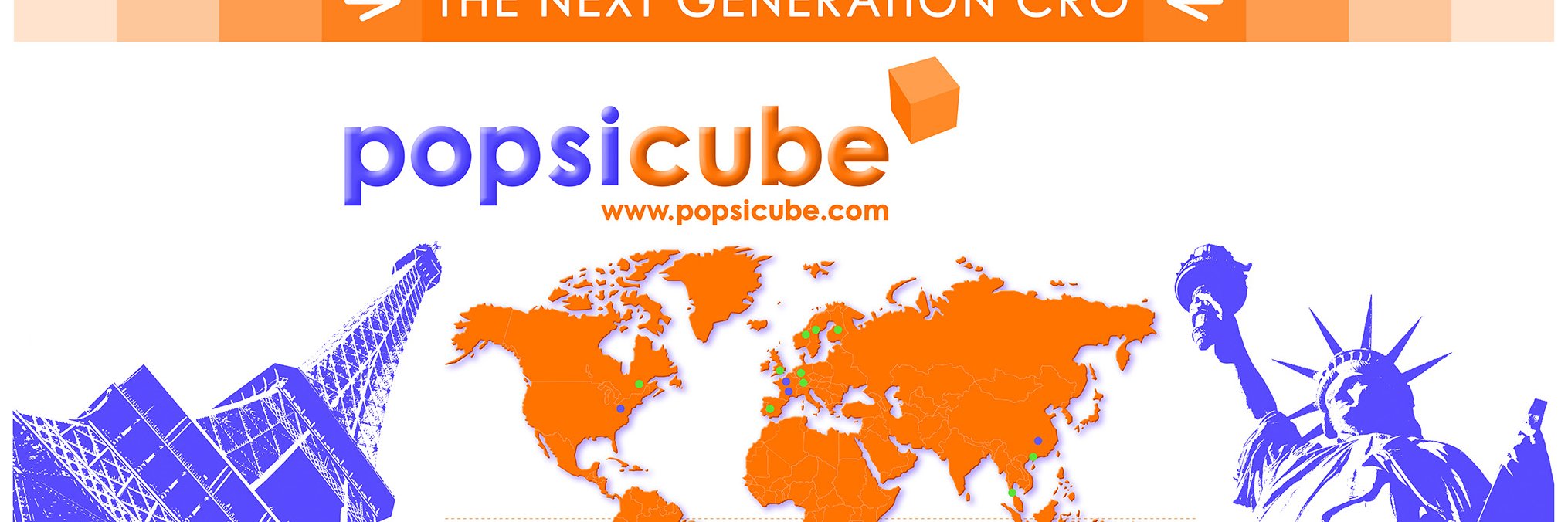 PopsiCube-FOVEA CRO banner