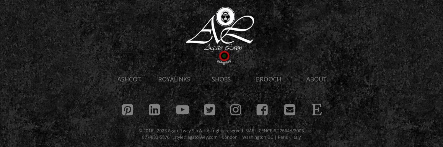 AgatoLwey's profile banner image