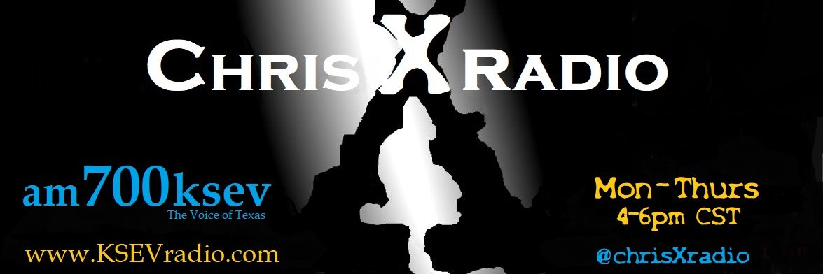 ChrisXradio's profile banner image