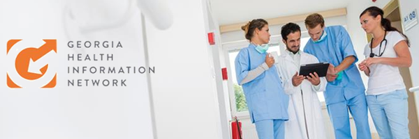 GeorgiaHIE Profile Banner