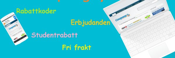 Rabattkodernu Profile Banner
