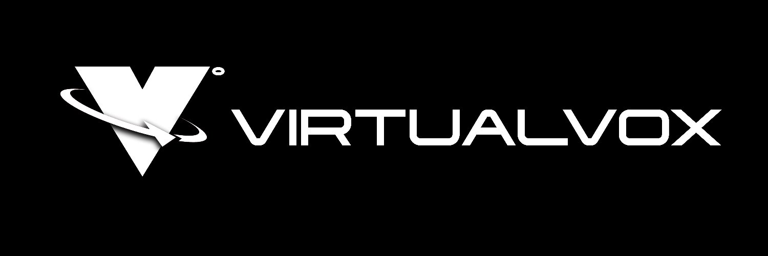 Virtual Vox Studio banner