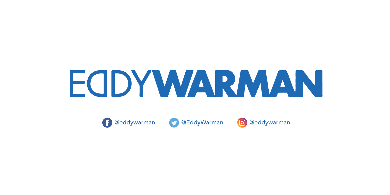Eddy Warman banner