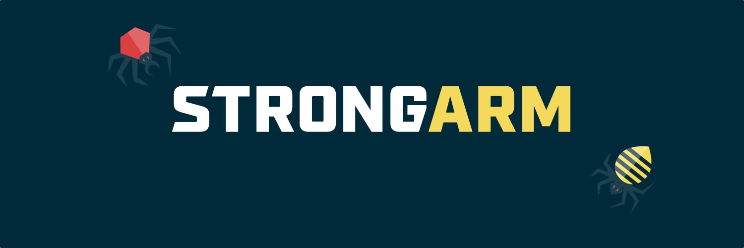 strongarmio's profile banner image