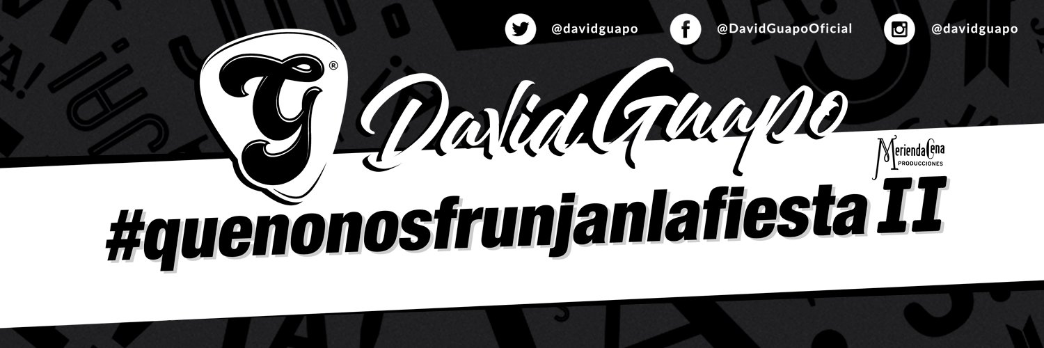 El Club de Guapo banner