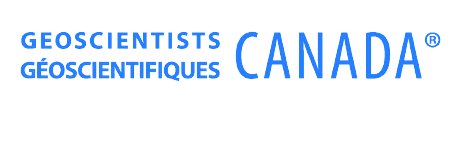 Geoscientists Canada banner