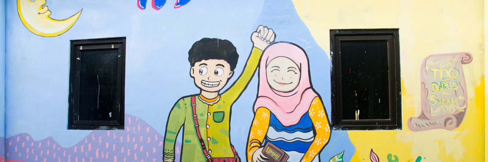 KAMPUNG SINAU banner
