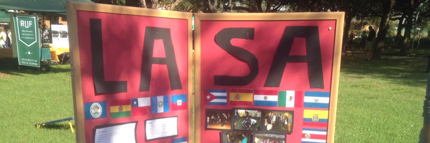 USFLASA's profile banner image