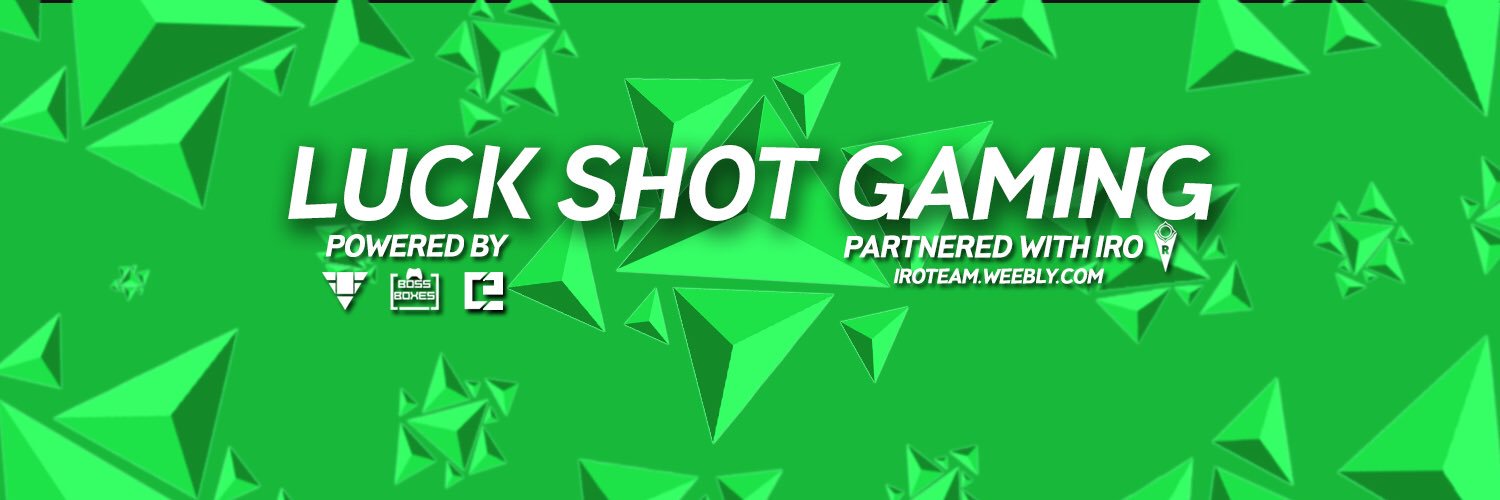 LShotGaming's profile banner image
