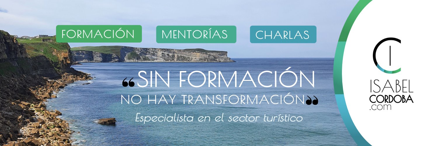 Isabel Córdoba Rivas banner
