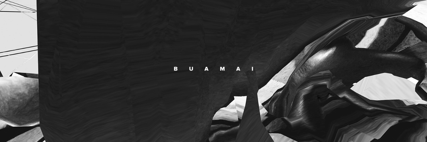 buamai's profile banner image