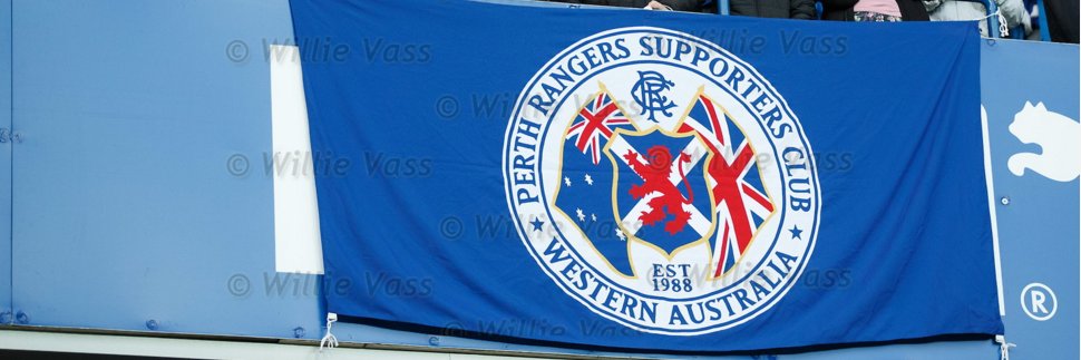 PERTH RSC AUSTRALIA banner