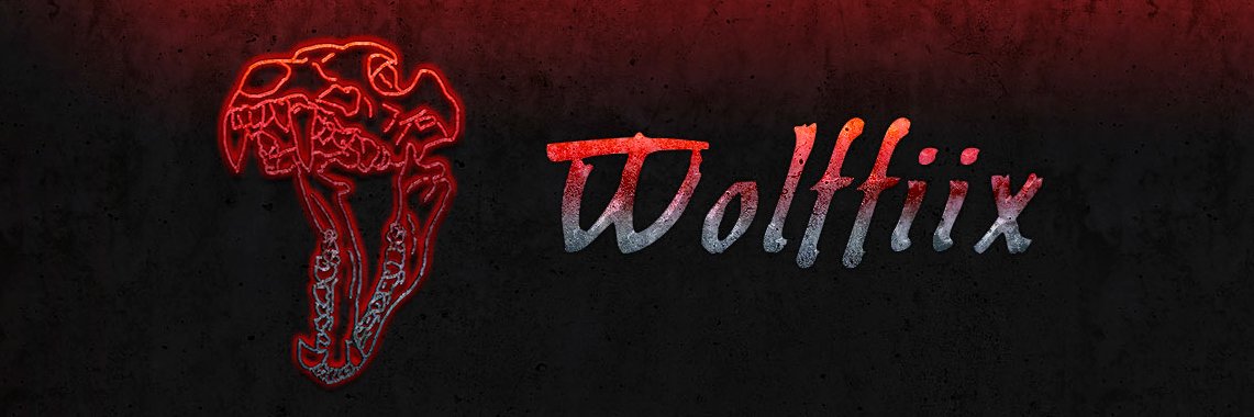 Wolffiix's profile banner image