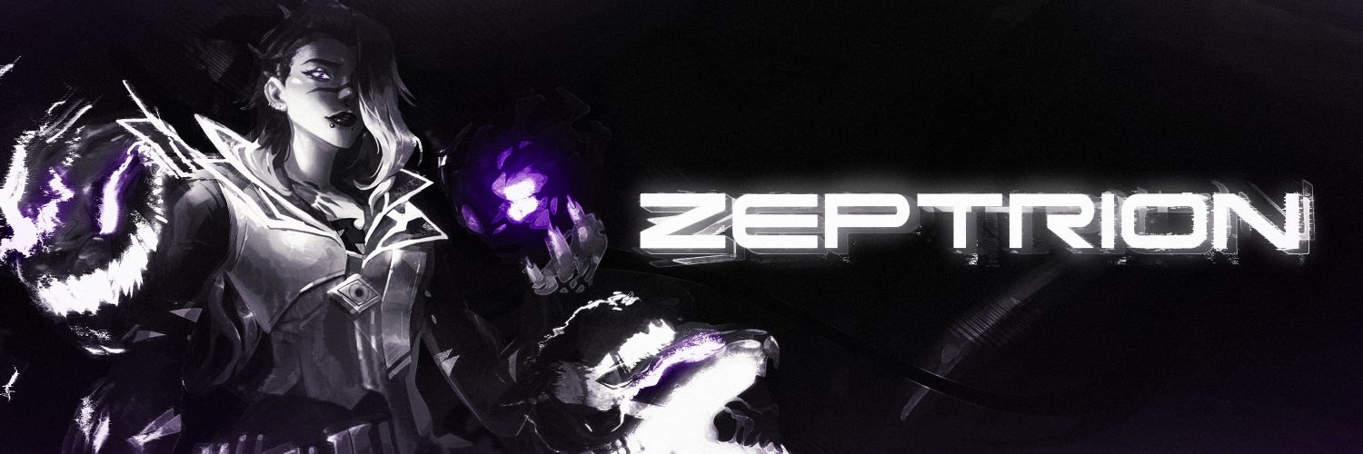 Zeptrion banner