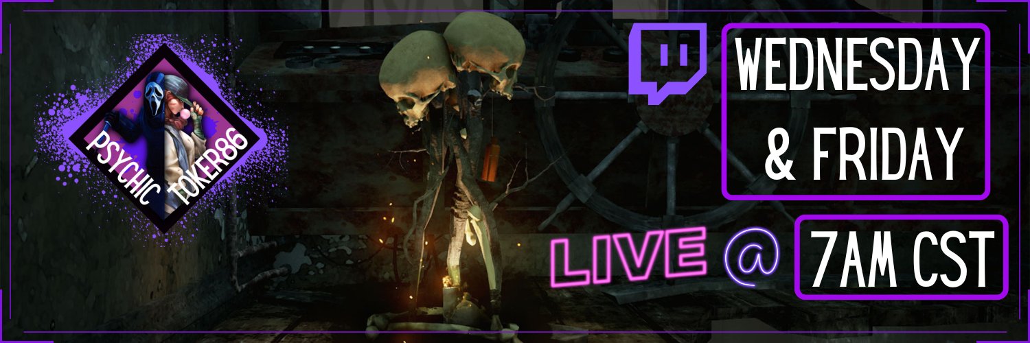 PsychicToKer86's profile banner image