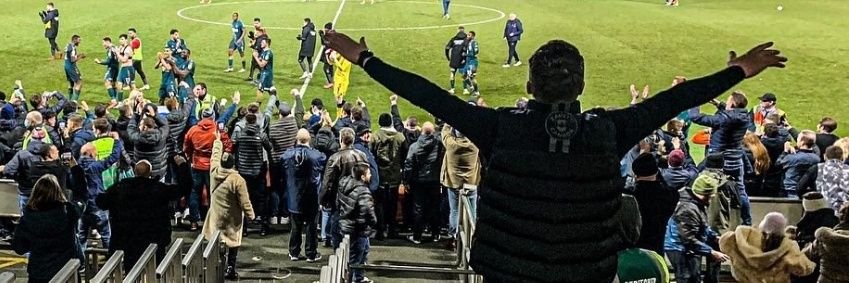 James Tuker banner