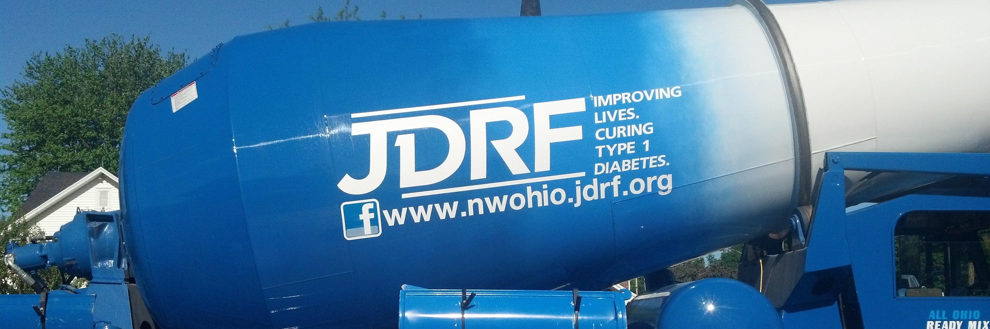 JDRFNWOhio's profile banner image