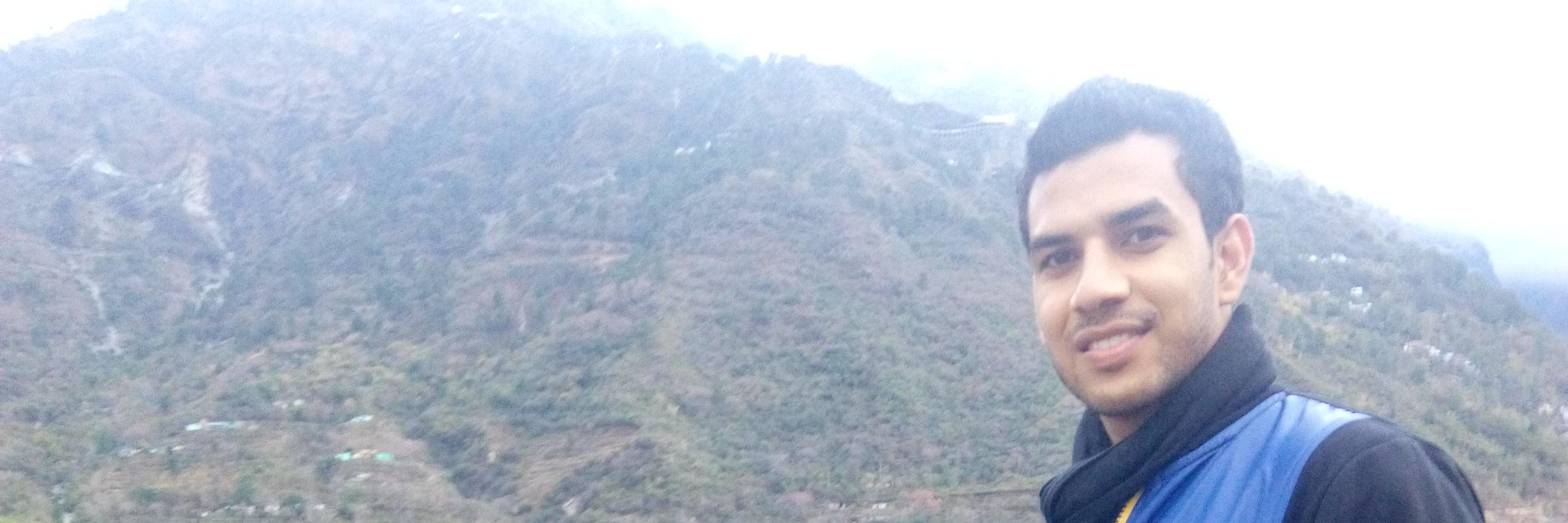 ankurmohan007's profile banner image