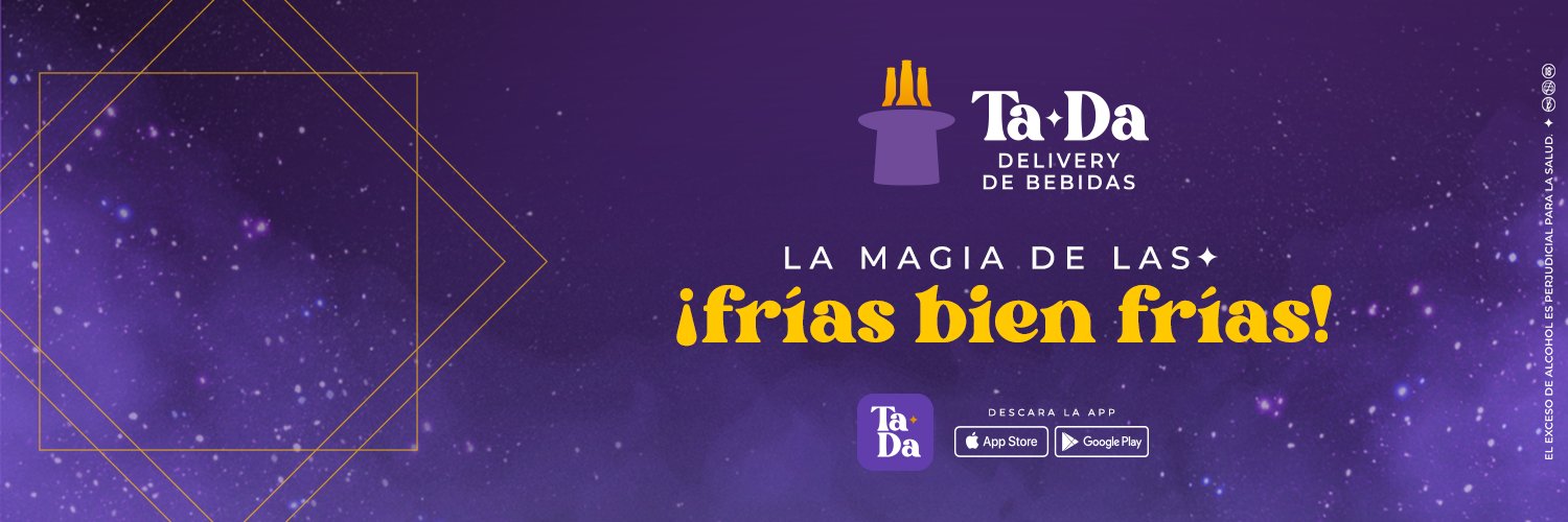 tadadeliveryrd's profile banner image